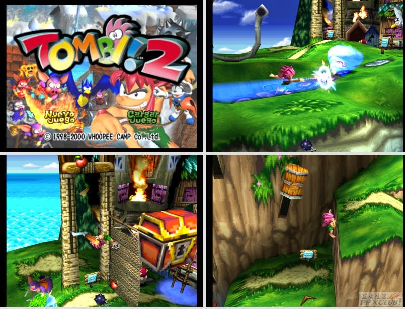 Download Tomba 2 Iso Compressed